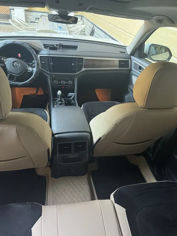 Volkswagen Teramont 3.6 4motion 5