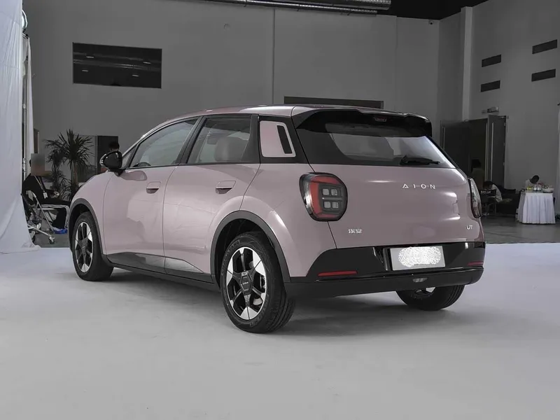 Gac aion UT Smart Hero 420km Rassrochka,Nasiya,Naxt, 0 Probeg — фото 2