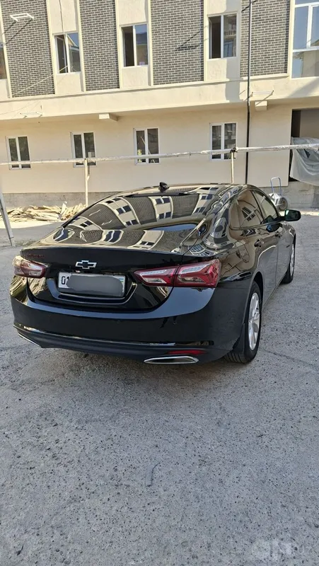 Malibu Xl 2023 qora 3 Malibu Xl 2023 qora 3