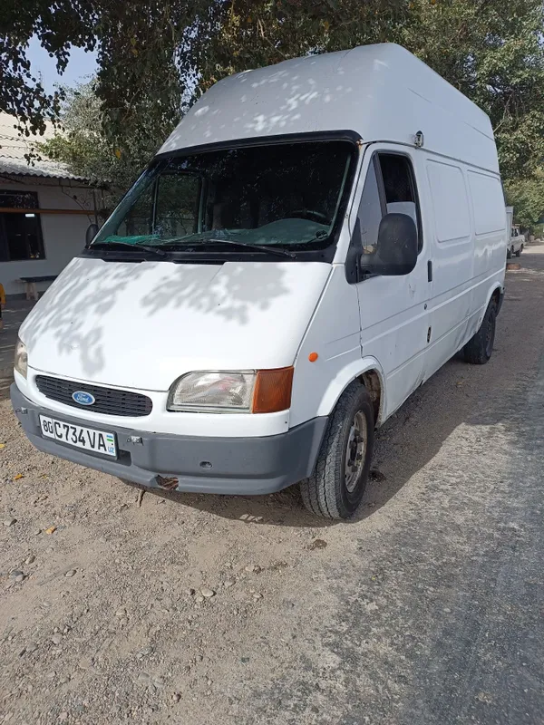 ford sotiladi tayyor
