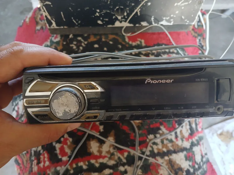 Pioneer arginal mafon