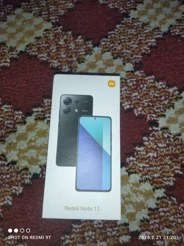 Redmi note 13 5 Redmi note 13 5