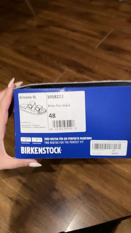 Продаются новые мужские Birkenstock — фото 3 Продаются новые мужские Birkenstock — фото 3