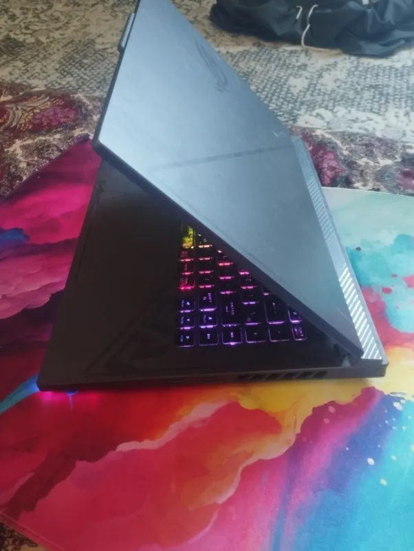 Asus Rog Strix G16 2 Asus Rog Strix G16 2