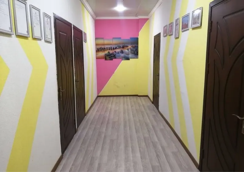Аренда под офис или учебный комната 24кв.м 120у.е метро Юнусабад — фото 6