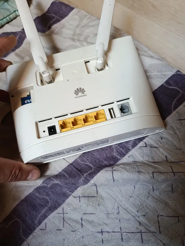 Продам Wi-Fi роутер с Сим картой — фото 2