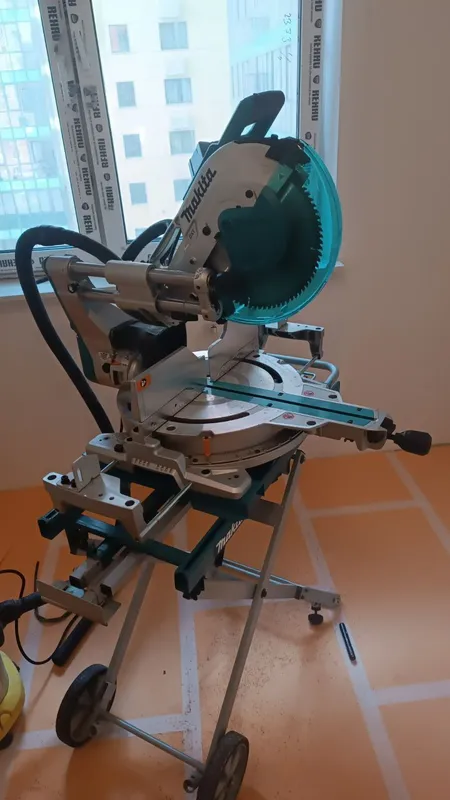Тарцовка Макита LS1219L