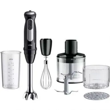 Погружной блендер Braun MQ55254 M BK 1