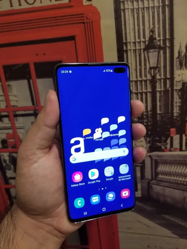 Samsung s10 plus 128g idial