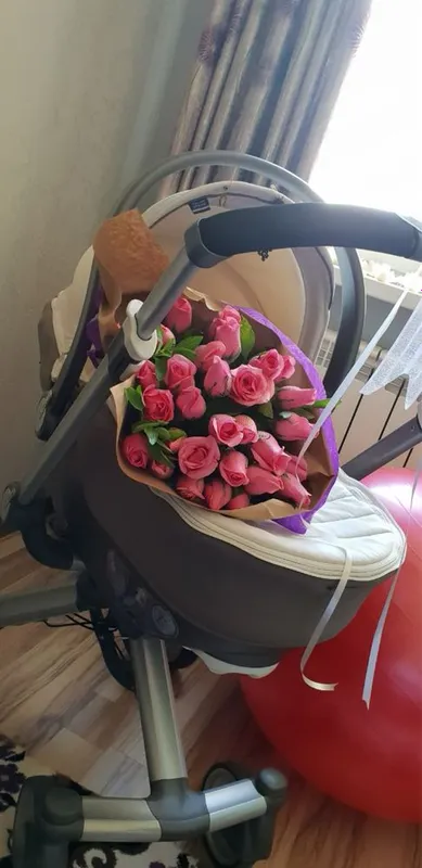 Коляска детская chicco с 0 до 3 лет 3