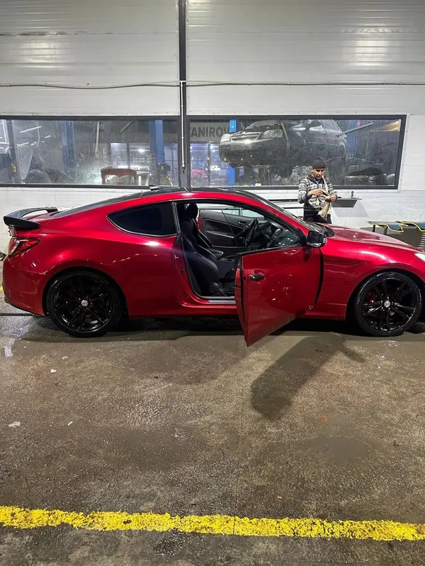 Genesis coupe, 2009 года, на продаже 1