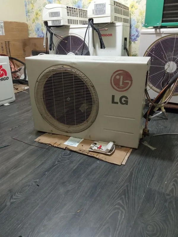Кондиционер LG 12