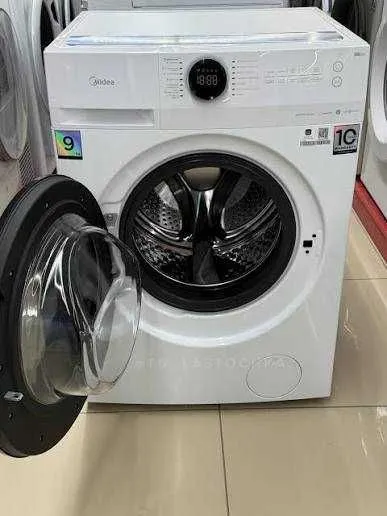 Стиральная машина Midea 9Кг все модели установка доставка 24/7 !!! 1