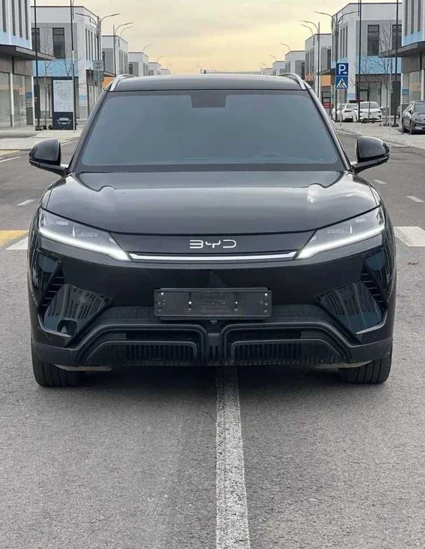 BYD Yuan UP Muddatli To'lovga 1 BYD Yuan UP Muddatli To'lovga 1