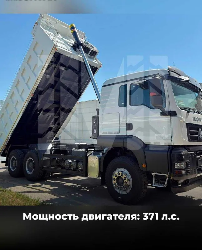Самосвал HOWO-TX 25тн/янги/гарантя/кредит/завод 3