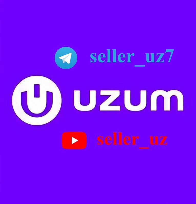 uzum market da savdo qilishni o'rgataman