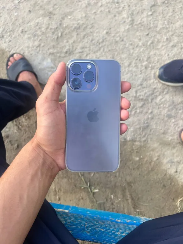 Iphone 14pro max — фото 2