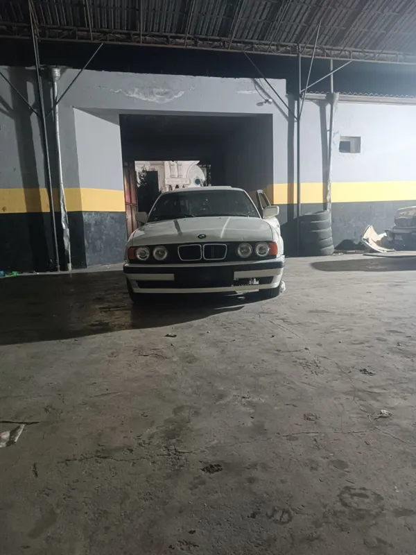 Bmw e34 1988 yil