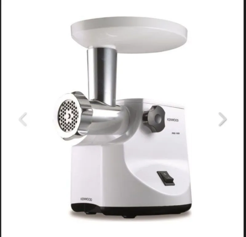 Описание Мясорубка Kenwood MG450