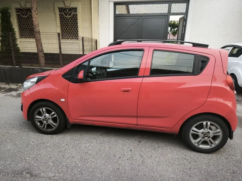 Spark metan avtomat, кечагина мотори алмашди