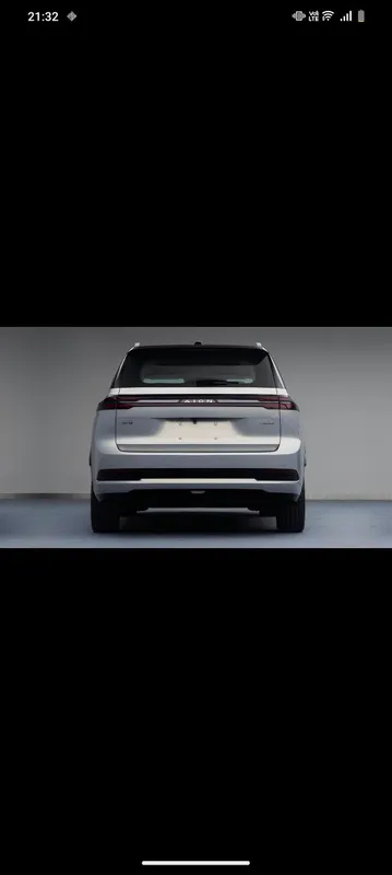 Aion i60 Hybrid 210 km 2