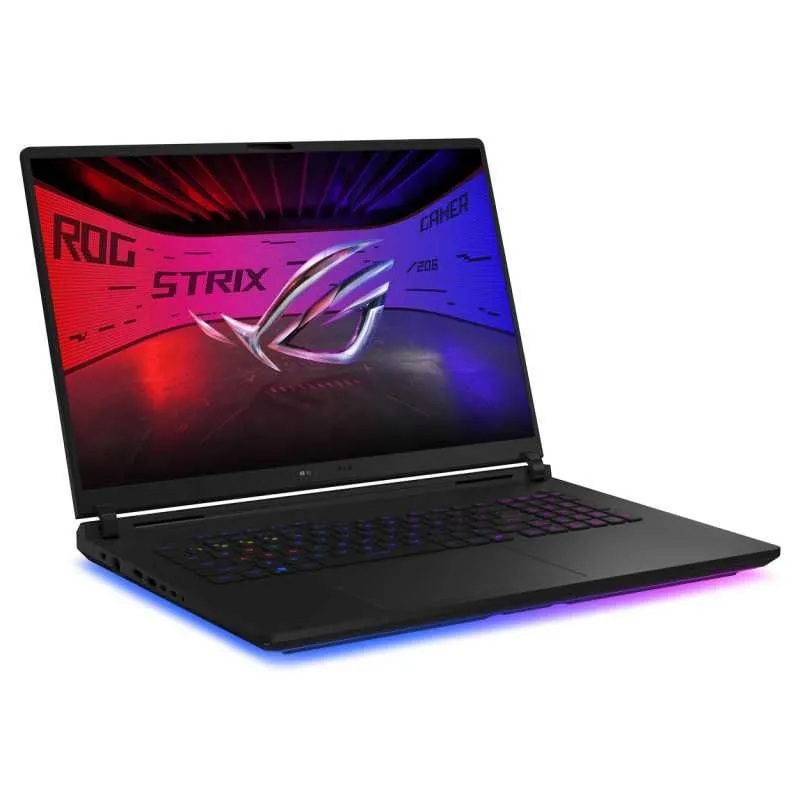 Asus ROG Strix SCAR 18 G835LW Ultra9-275HX/64GB DDR5/2TB SSD/RTX5080 — фото 2