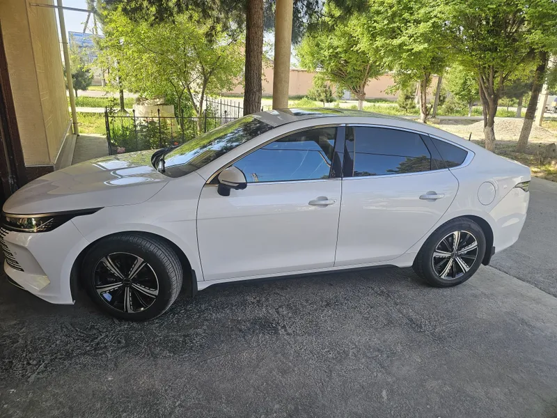 BYD Chazor 2023 full gibrit , ev 120 km, 1900 km propan qoyilgan 1000$ — фото 4