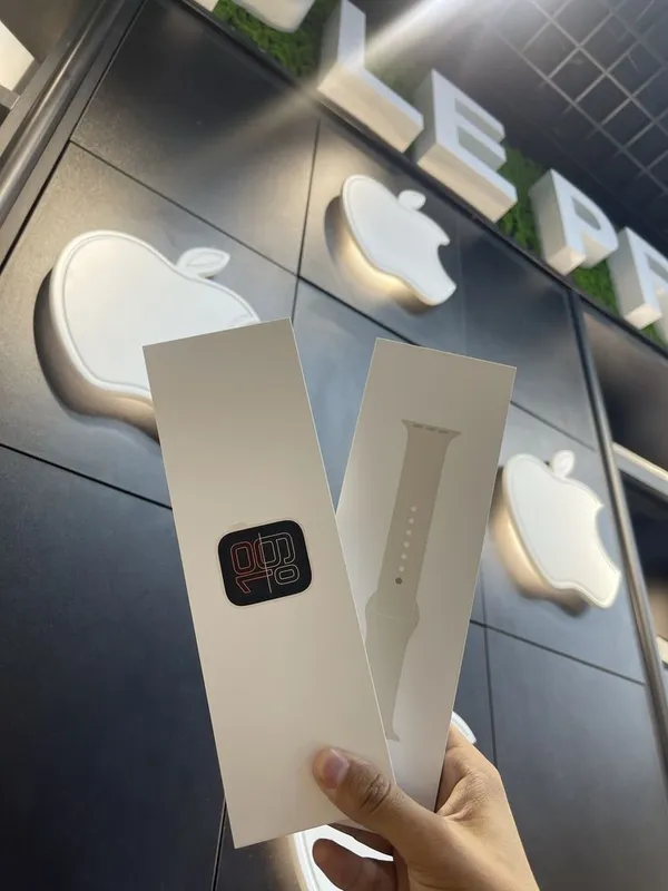Apple watch Se3 40mm new — фото 2 Apple watch Se3 40mm new — фото 2