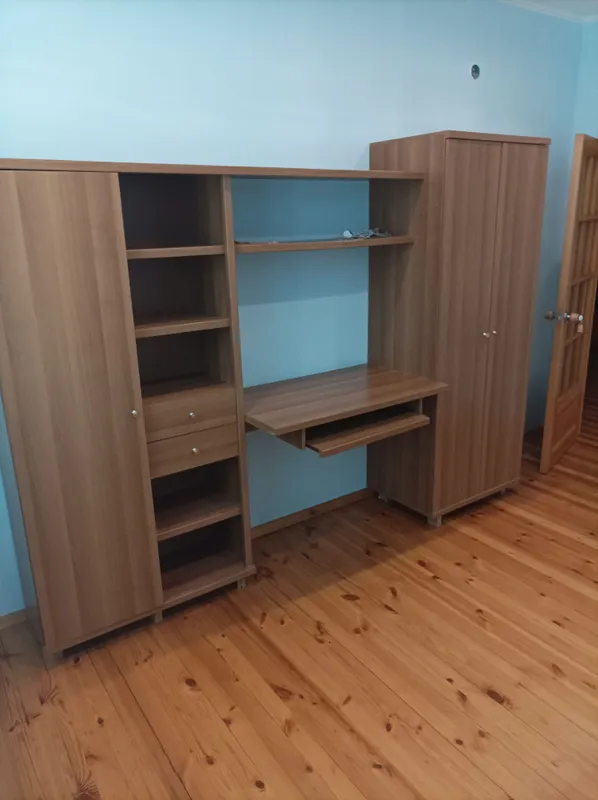 Стенка в детскую в комплекте 1 Стенка в детскую в комплекте 1