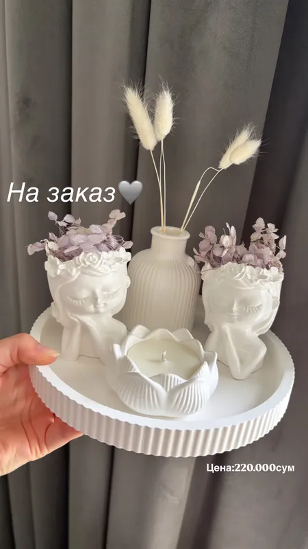 Декор для дома — фото 1
