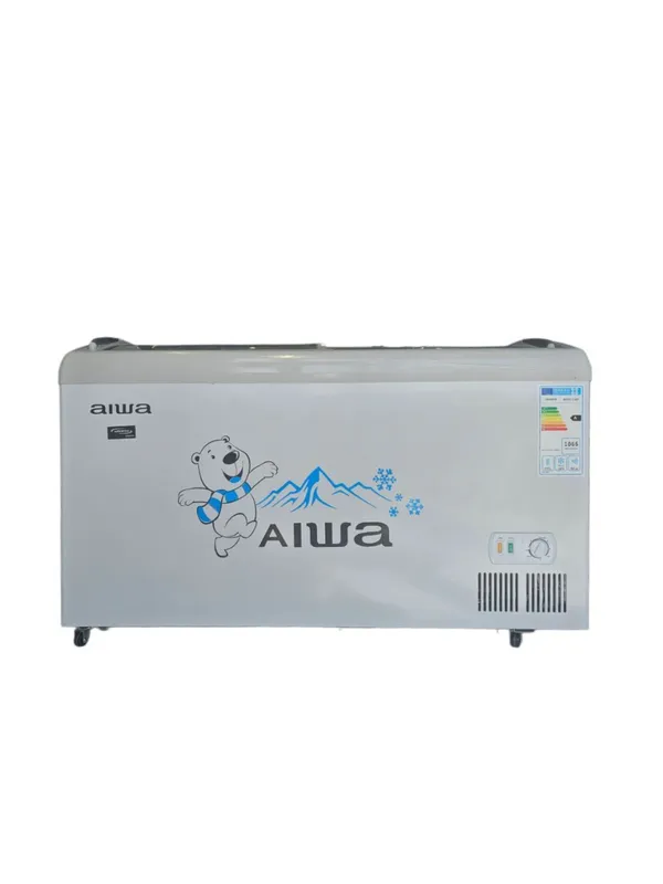 Морозильник Aiwa SD/SC-318Y Inverter — фото 2