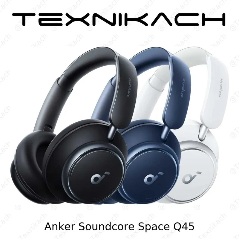 Новый Anker Soundcore Space Q45 Доставка