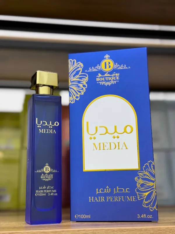 Boutique Hair Perfume — sochlar uchun atir — фото 3