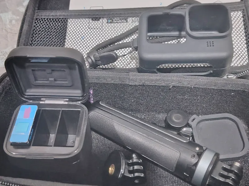 Gopro 11 Black гопро 11 блэк — фото 4