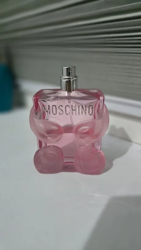 Moschino духи оригинальная