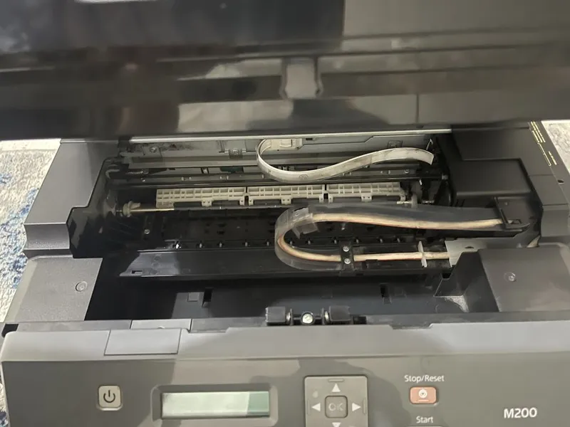 Продам 3в1 чернобелый принтер Epson M200 3 Продам 3в1 чернобелый принтер Epson M200 3