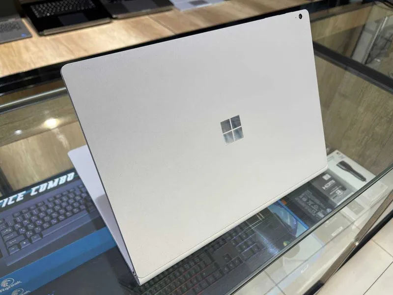 SURFACE Book 3 CORE i7-1065G7, 32гб, 1T ssd Nvidia GTX 1660ti 6 SURFACE Book 3 CORE i7-1065G7, 32гб, 1T ssd Nvidia GTX 1660ti 6