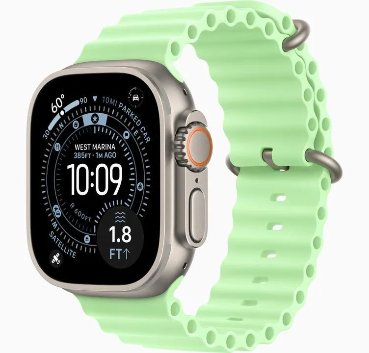 Новый Apple Watch Ultra 3 Natural New 2026 • Часы • — фото 2