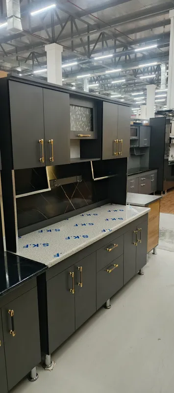 170 sm oshxona mebel matryali laminat kromkasipvx