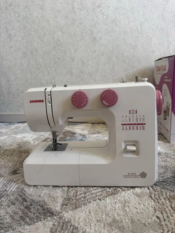 Janome New wave007