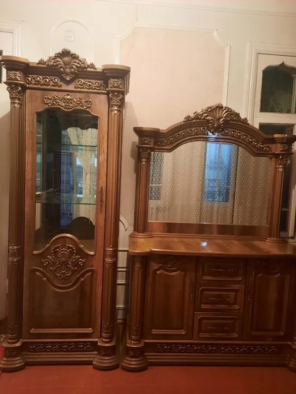 Mehmonxona uchun mebel, mutlaqo yangi. 2 Mehmonxona uchun mebel, mutlaqo yangi. 2