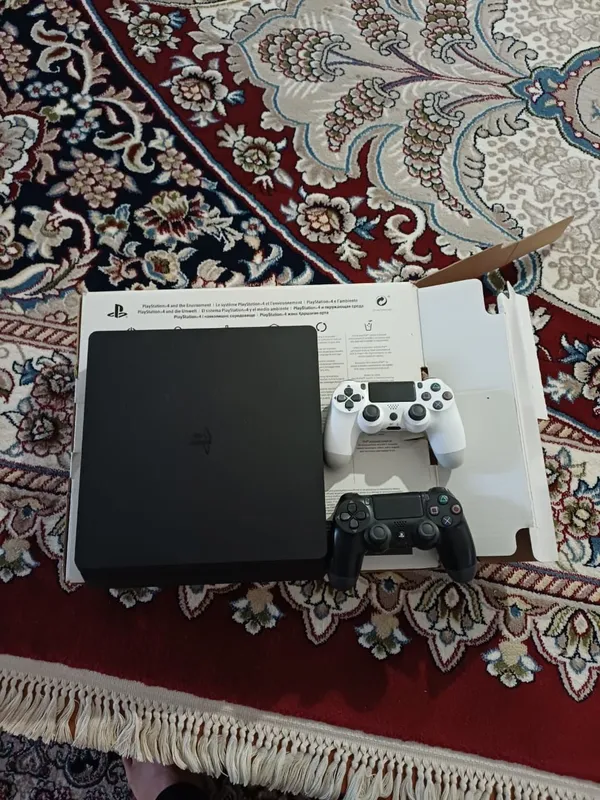 Playstation4 sotiladi xolati ideal — фото 1