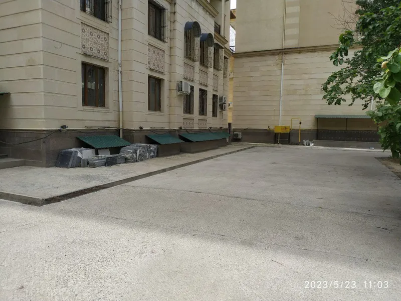Офис 29m2, Жангох, Ганга цокольный этаж Метро Г.Гулям Ц-15. — фото 3