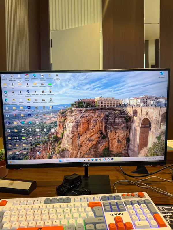 Monitor AVT | Монитор 7