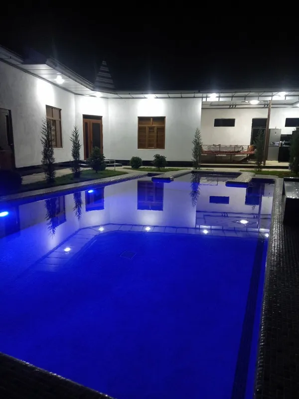 Oqtosh Dacha GREEN HOUSE oilaviy quyosh toza havo