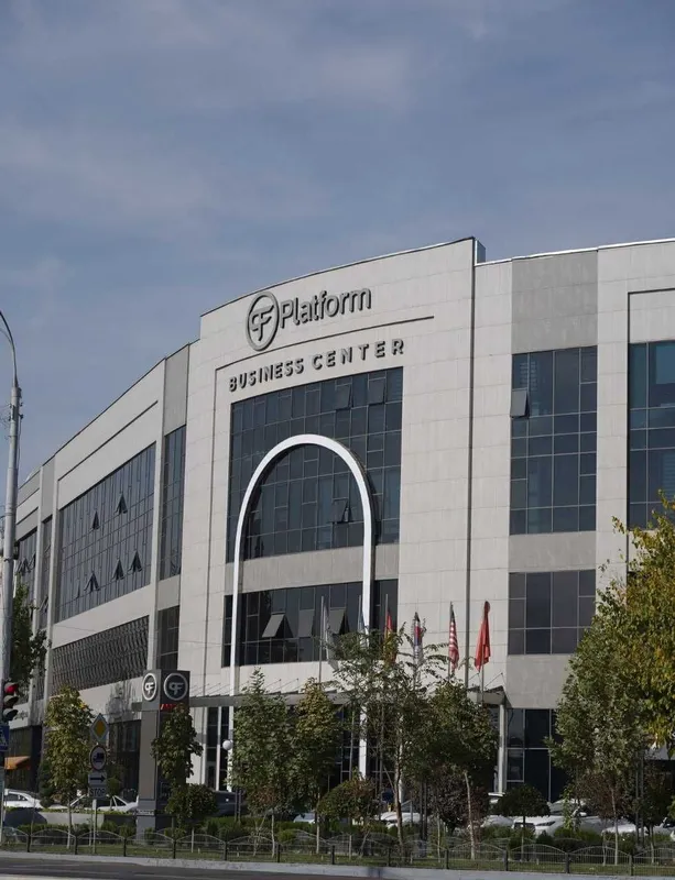 Platform biznes markazida 110 m² ofis | 4-qavat | Egasidan 1