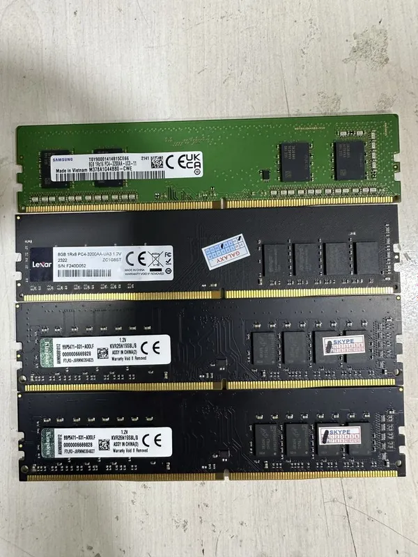 DDR 4 8gb 3200MHz компьютерные DDR 4 8gb 3200MHz компьютерные