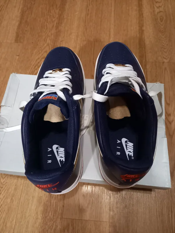 original Nike Airforce krossovkalari 2 original Nike Airforce krossovkalari 2