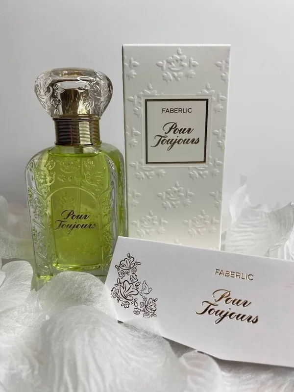 Pour toujours ayollar ifori faberlic 2