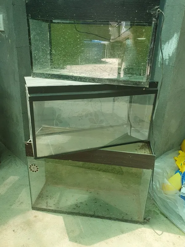 Akvarium b/u sotiladi Akvarium b/u sotiladi